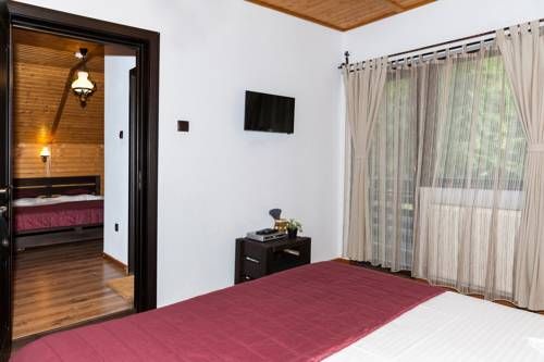 Cabana Mugure de Brad