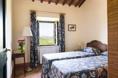 Appartamenti Villa e Fattoria di Radi Siena