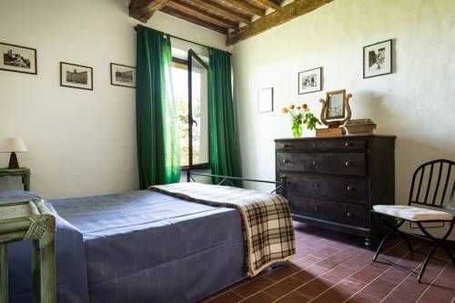Appartamenti Villa e Fattoria di Radi Siena