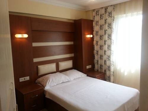 Abroz Apart Otel