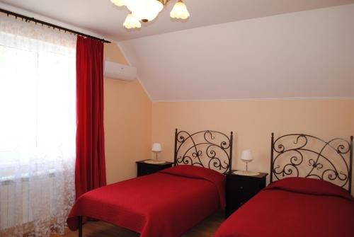 Verhnelebyazhie Fish Resort
