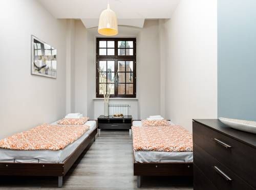 Solny Square Aparthotel