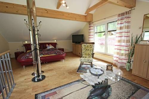 Ferienhaus Backstuber