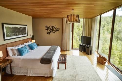 Uman Lodge Patagonia Chile
