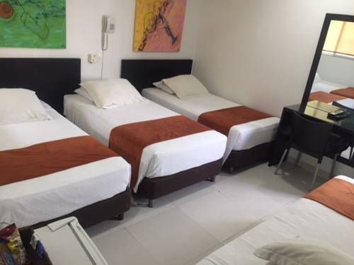 Hotel Ayenda Monteria Central