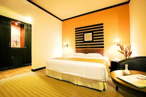 Felda Residence Hot Spring