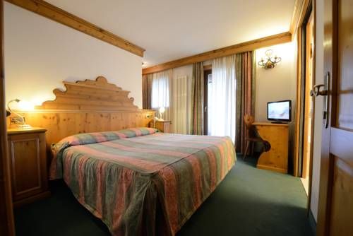 Hotel Vecchia Stazione Mountain Elegance