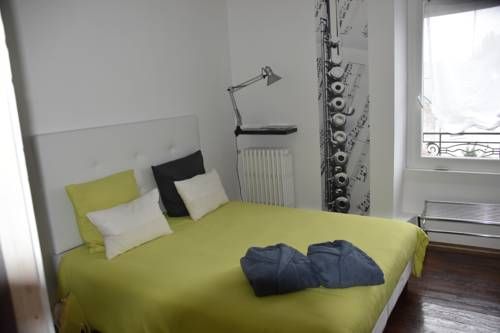 Chambre d'hôtes Le Cadran des Chauvelles