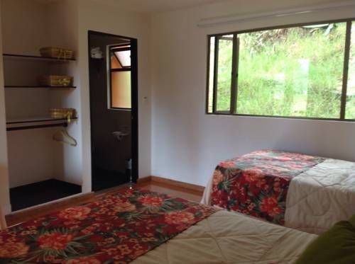 Hotel Estancia Cucunuvaca