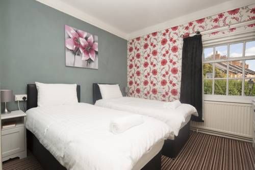 The Crown Hotel