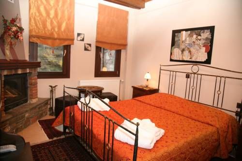 Pandion Luxury Boutique Hotel & Suites with Spa