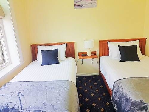 The Wharf Hotel