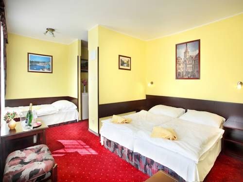 Hotel Milan Vopicka