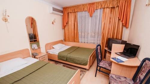 Hotel Ukraine