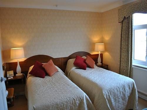 Warpool Court Hotel