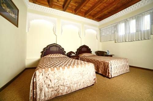 Kukaldosh Boutique Hotel