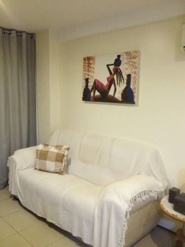 ApartHotel - Praia Mansa 1 e 2 Qtos
