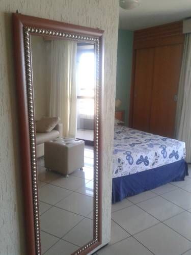 ApartHotel - Praia Mansa 1 e 2 Qtos