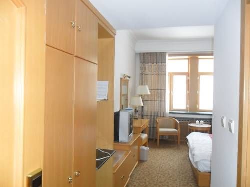 Yabuli New Era Windmill VIP Building Hotel