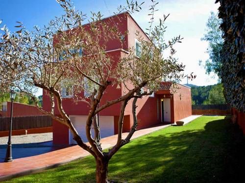 Villa Sitges El Olivo High Comodity AC Pool Heated Optional Real Garden Pool XXL