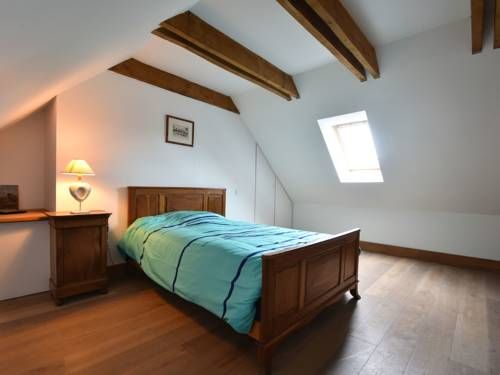 Heritage Mansion in Brittany with Terrace