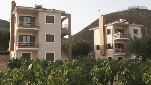 Agnanti Villas