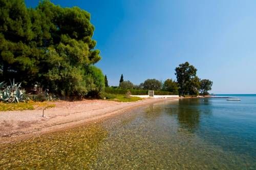 Seafront Villa Aggeliki