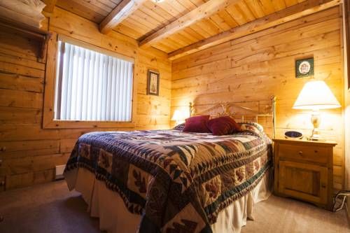 Hatcher Pass Cabins