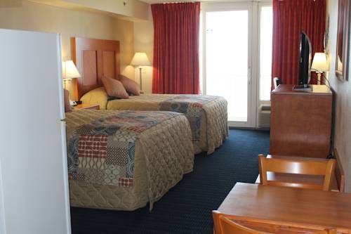 Golden Sands Motel