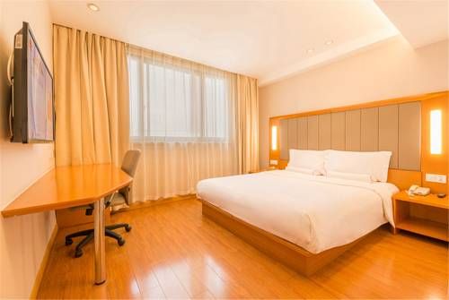 JI Hotel Wen Chang Ge Yangzhou