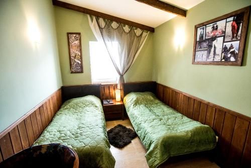 Nachalnik Kamchatki Hotel