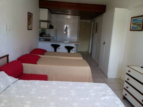 Flat na Avenida Oceanica