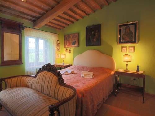 Cozy Holiday Villa with private pool near Ficulle