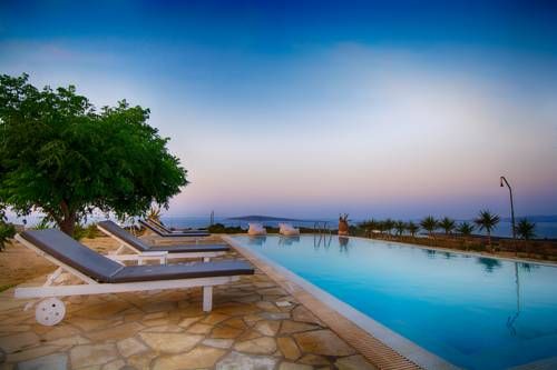 Paros Afrodite Luxury Villas