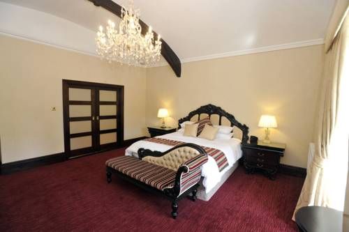 Lyons Nant Hall Hotel
