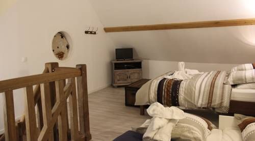 Gîtes à l'ombre des chênes