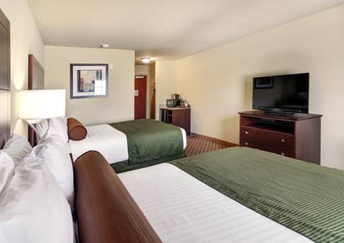 Cobblestone Inn & Suites - Big Lake