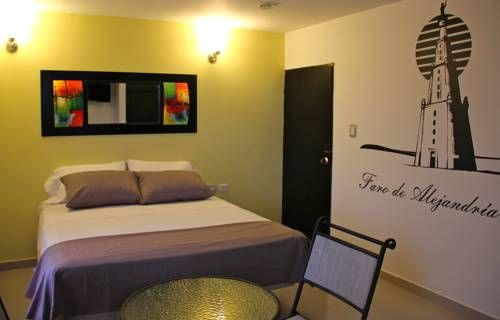 Ayenda Hotel Alejandría