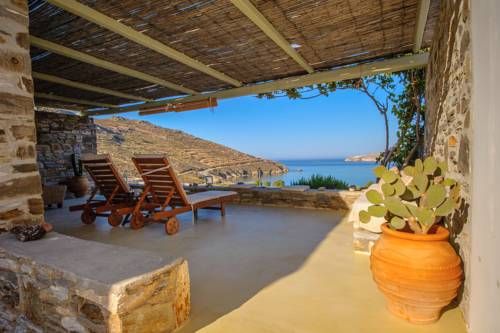 Serifos Dream Houses near the sea
