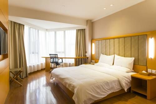 Ji Hotel Dalian Qingniwa Bridge