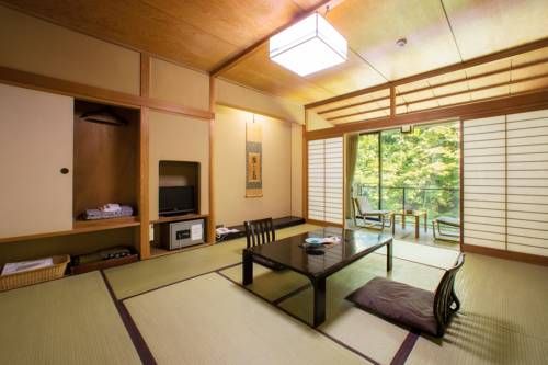 Osawa Onsen Sansuikaku