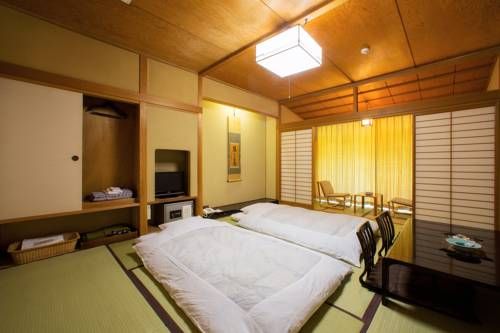 Osawa Onsen Sansuikaku