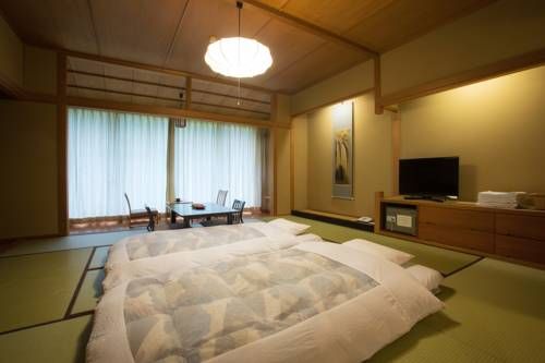 Osawa Onsen Sansuikaku