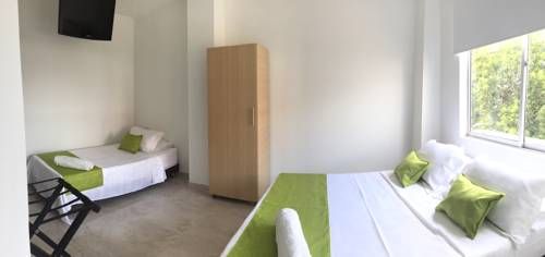 Hotel Calarca Plus