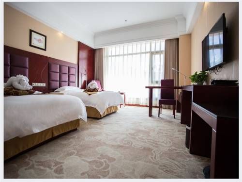 Dunhuang Silk Road Yiyuan Hotel