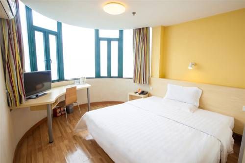 7Days Inn Qingdao Liuting Airport 2nd