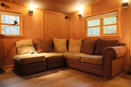 Pinetum Lodge