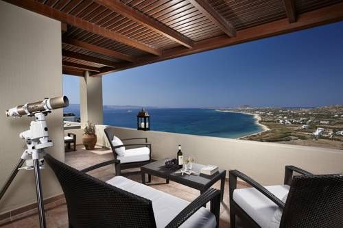 Tower Resort Naxos Island