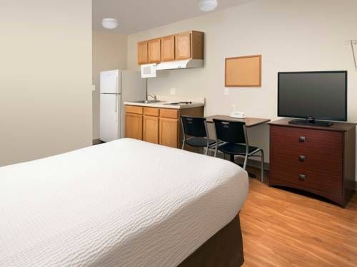 WoodSpring Suites Kansas City Mission