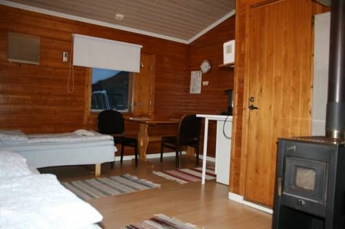 Midnight Sun Cottages Aavasaksa